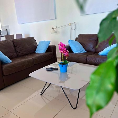 3 Zimmer, Meerblick Villa direkt in Coral Bay Buitenkant foto