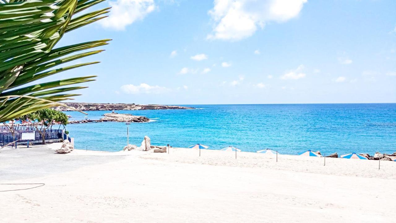 3 Zimmer, Meerblick Villa direkt in Coral Bay Buitenkant foto