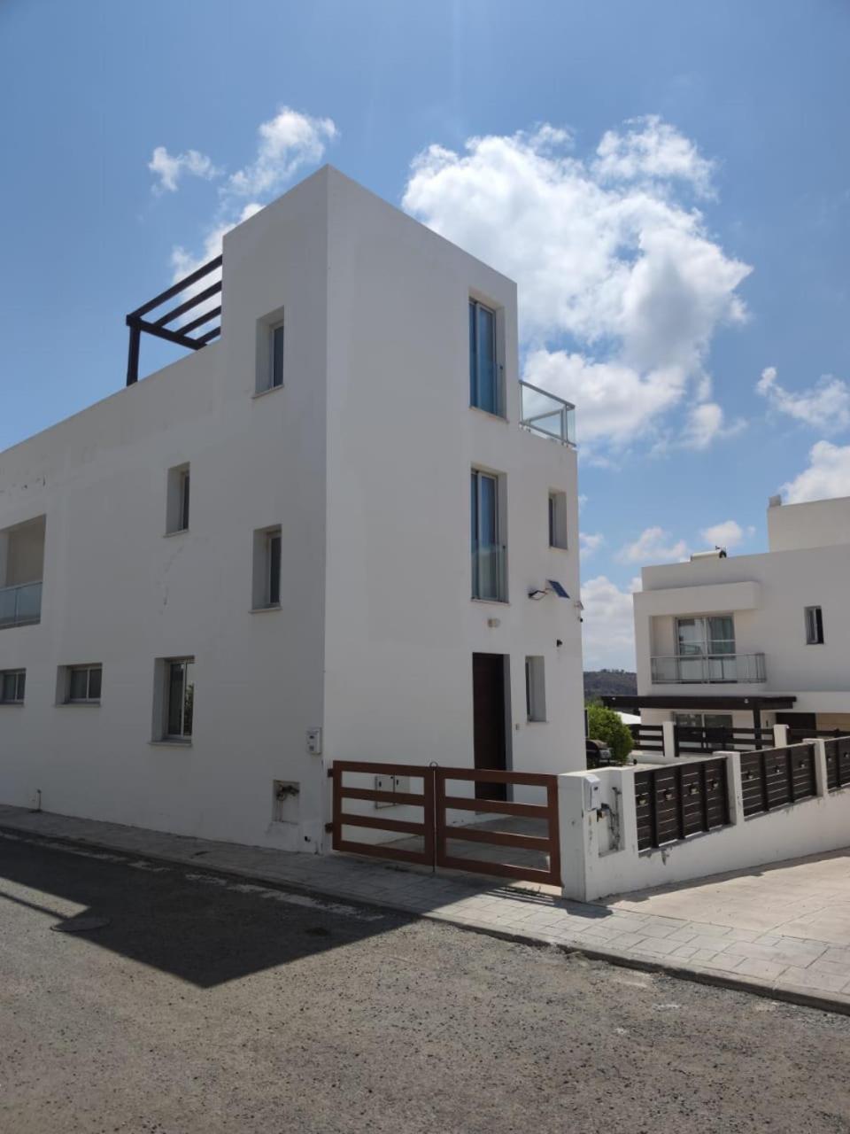 3 Zimmer, Meerblick Villa direkt in Coral Bay Buitenkant foto