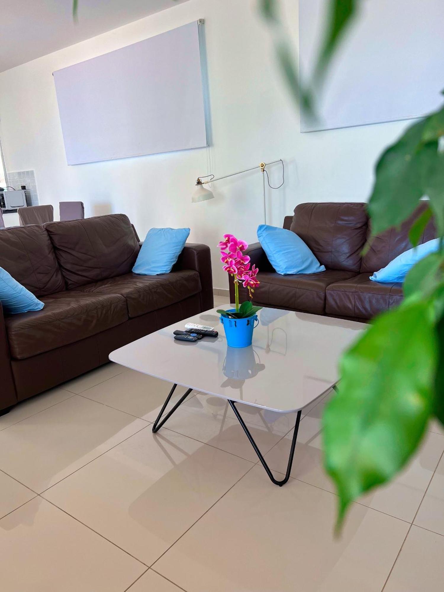 3 Zimmer, Meerblick Villa direkt in Coral Bay Buitenkant foto