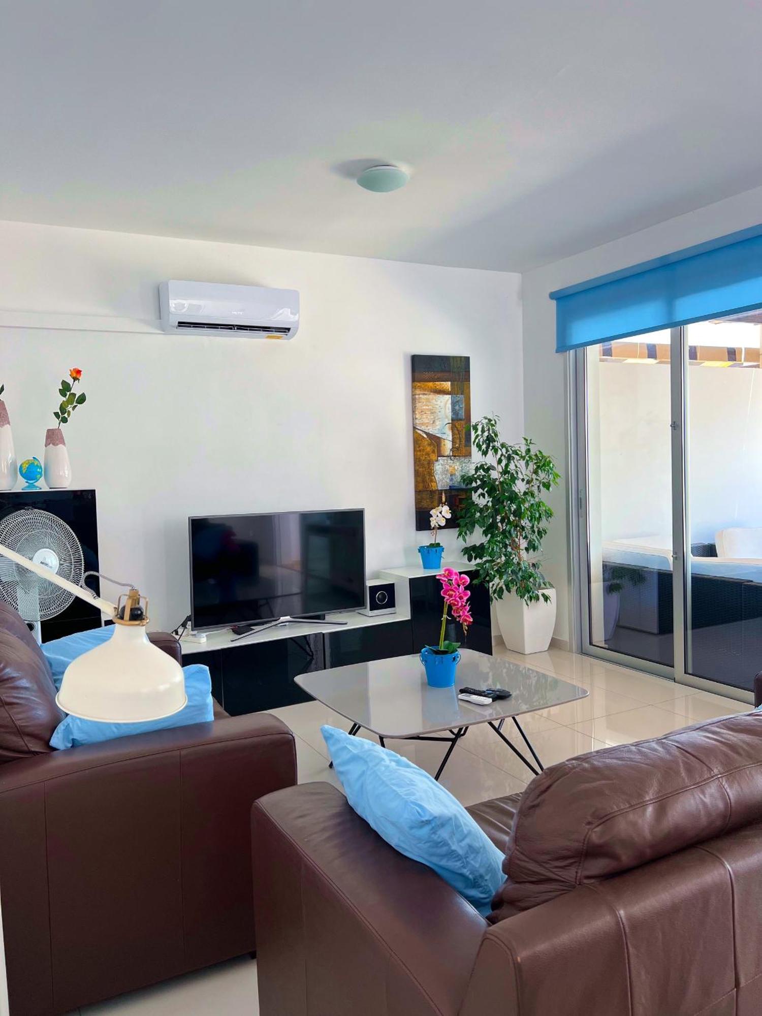3 Zimmer, Meerblick Villa direkt in Coral Bay Buitenkant foto